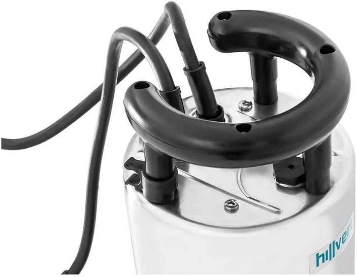 Hillvert Panardinamas siurblys 1100W 16000l/h iki 9,5m HT-ROBSON-SP1100DWE