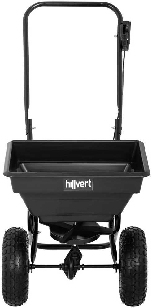 Hillvert Barstytuvas, sėjamoji, barstytuvas trąšoms, žolei, druskai, smėliui, 14 l