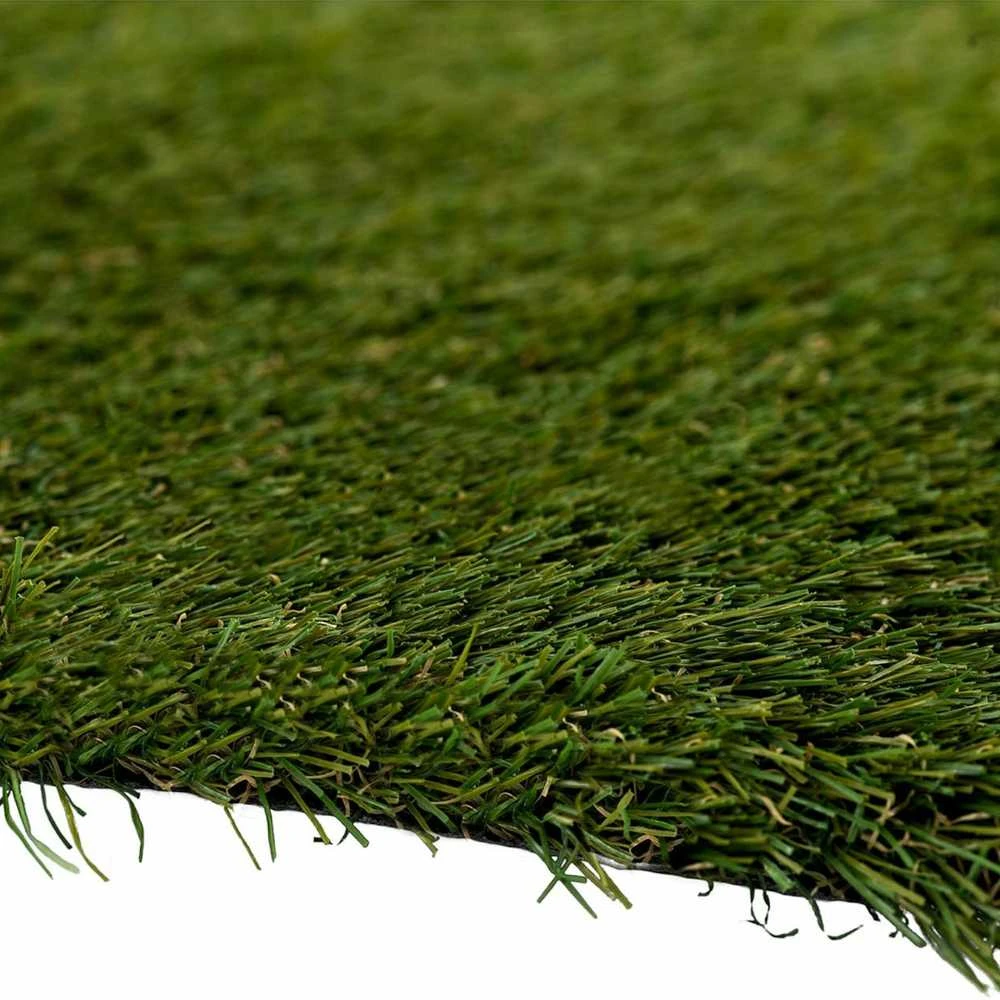 Hillvert Dirbtinė žolė terasai, balkonui, minkšta 30 mm 20/10 cm 100 x 100 cm