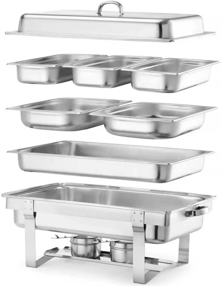 HoReCa maisto šildytuvas pastai GN 1/1 - Hendi 471005