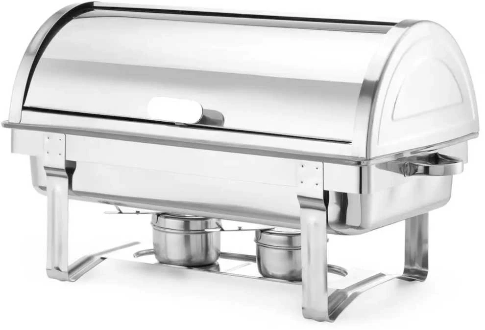 Maisto šildytuvas pastai GN 1/1 Rolltop, 9L - Hendi 470206
