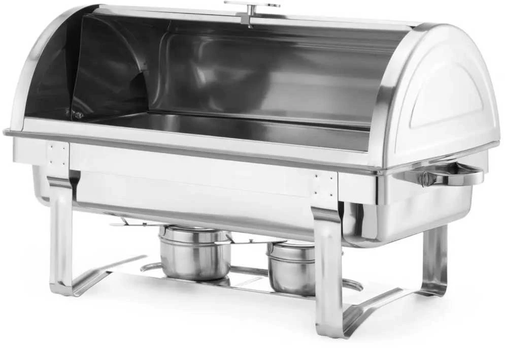 Maisto šildytuvas pastai GN 1/1 Rolltop, 9L - Hendi 470206