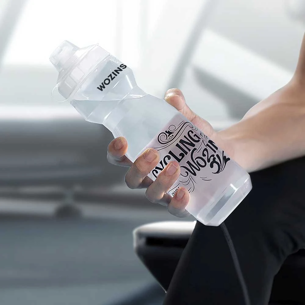 Hurtel HBR-01 750 ml dviračio gertuvė – skaidri