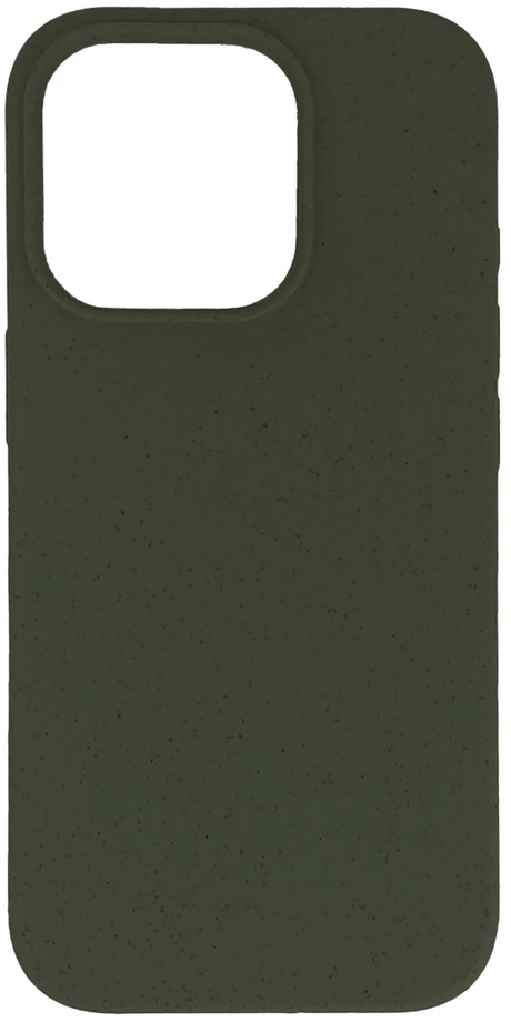 Hurtel Multiple Color Wheat Case MagSafe Apple iPhone 16 Pro – dark dėklas telefonui žalios spalvos