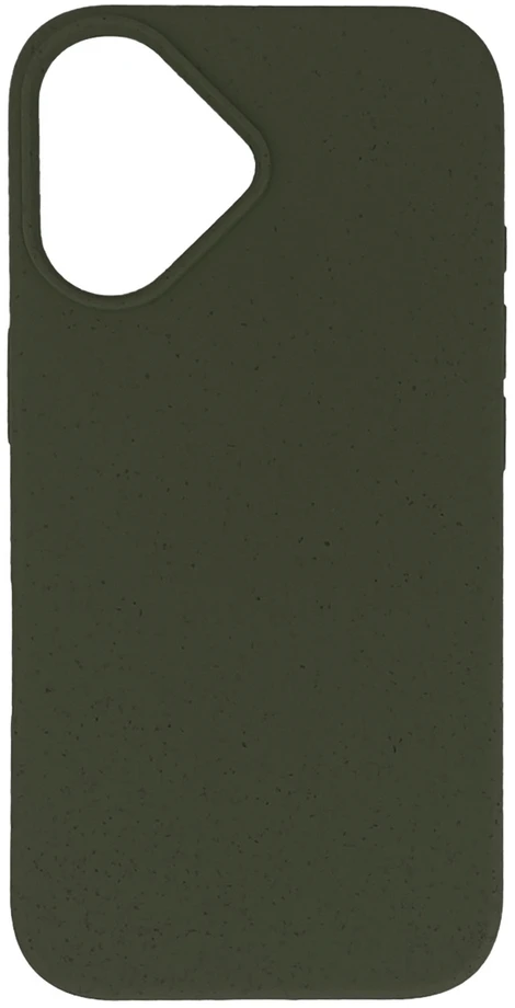 Hurtel Multiple Color Wheat Case MagSafe Apple iPhone 16 – dark dėklas telefonui žalios spalvos