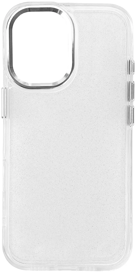Hurtel Glitter Apple iPhone 16 – dėklas telefonui skaidrus