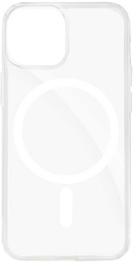 Hurtel dėklas telefonui skaidrus MagSafe Apple iPhone 16 Pro Max – dėklas telefonui skaidrus