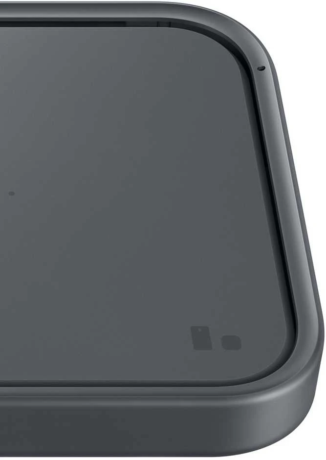 Įkroviklis bezprzewodowa indukcinė Samsung 1.67A 15W - juoda