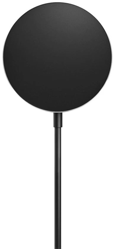 Samsung PWU025WIABW Single Wireless Charger, Juodas