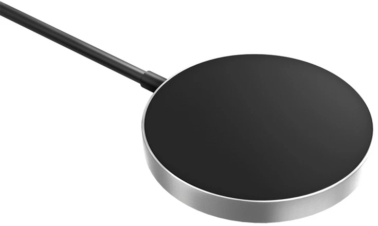 Samsung PWU025WIABW Single Wireless Charger, Juodas