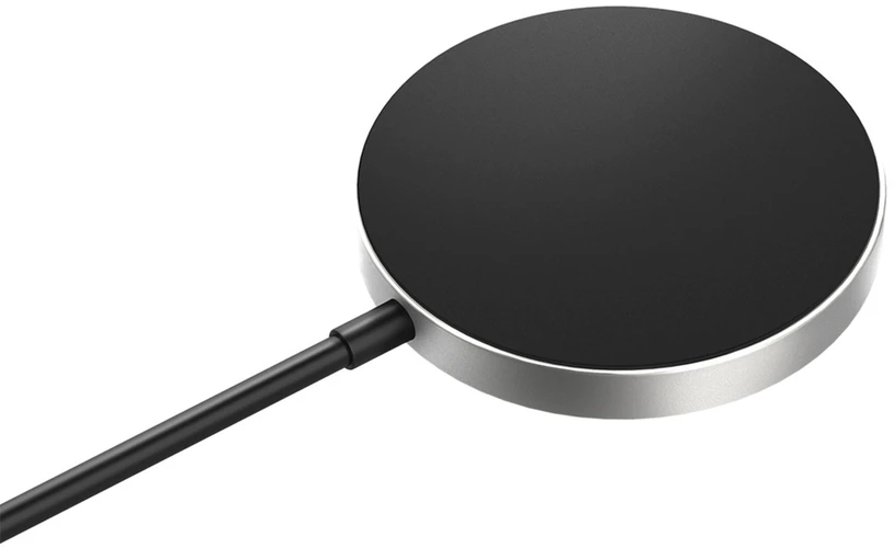 Samsung PWU025WIABW Single Wireless Charger, Juodas