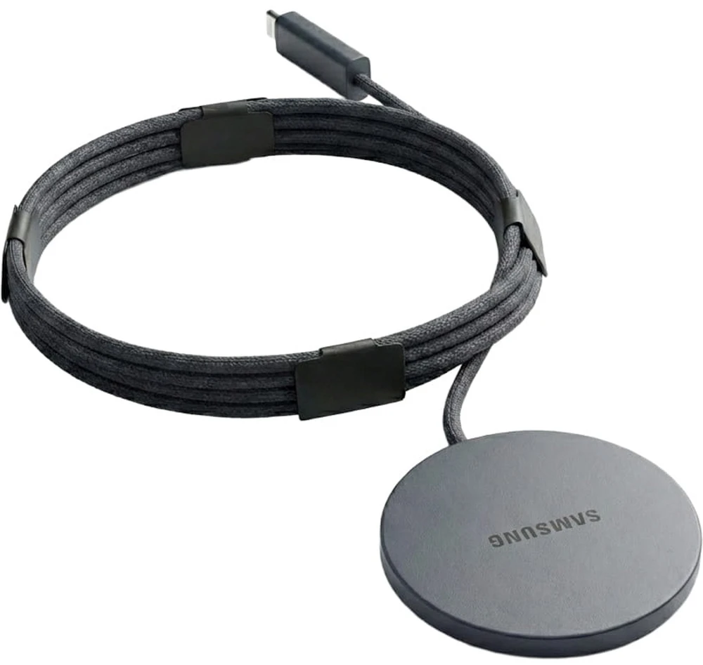 112803 EP-P2900BBE Samsung Magnet Wireless Charger 25W Dark Gray