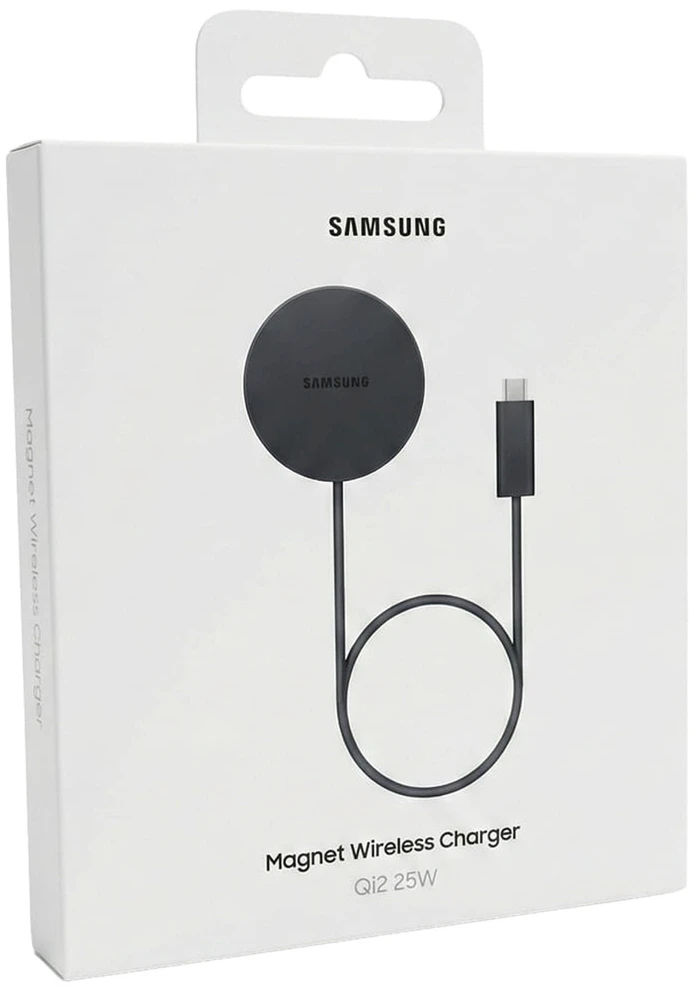112803 EP-P2900BBE Samsung Magnet Wireless Charger 25W Dark Gray