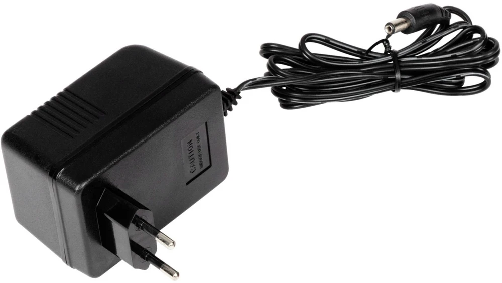 Įkroviklis jungiama į tinklą kroviklis skirtas wagi Steinberg Systems 12V 1000mA