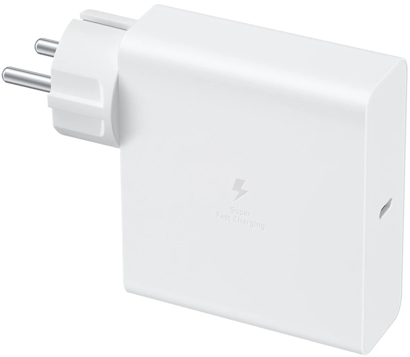 112803 EP-TB410NWE Samsung USB-C 140W kelioninis įkroviklis baltos spalvos