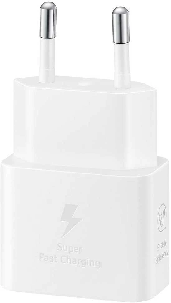 T2510NWE Samsung įkroviklis su Super Fast Charging funkcija