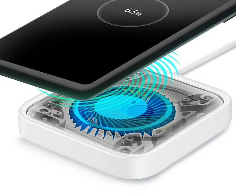 112803 EP-P2400TWE Samsung belaidio įkrovimo padėklas su adapetriu baltos spalvos