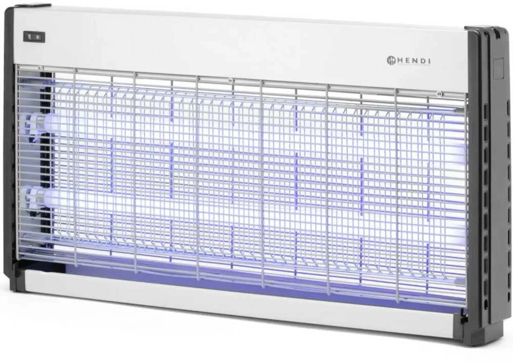 HENDI vabzdžių naikinimo lempa 45 W, 150 m², 230 V, 270172