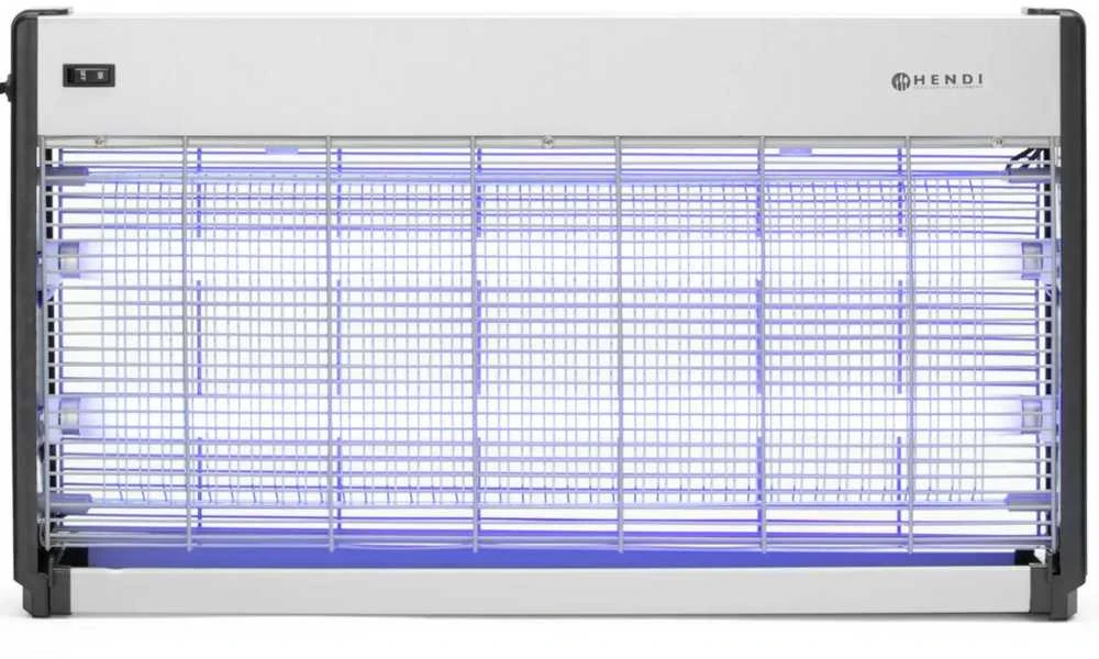 HENDI vabzdžių naikinimo lempa 45 W, 150 m², 230 V, 270172