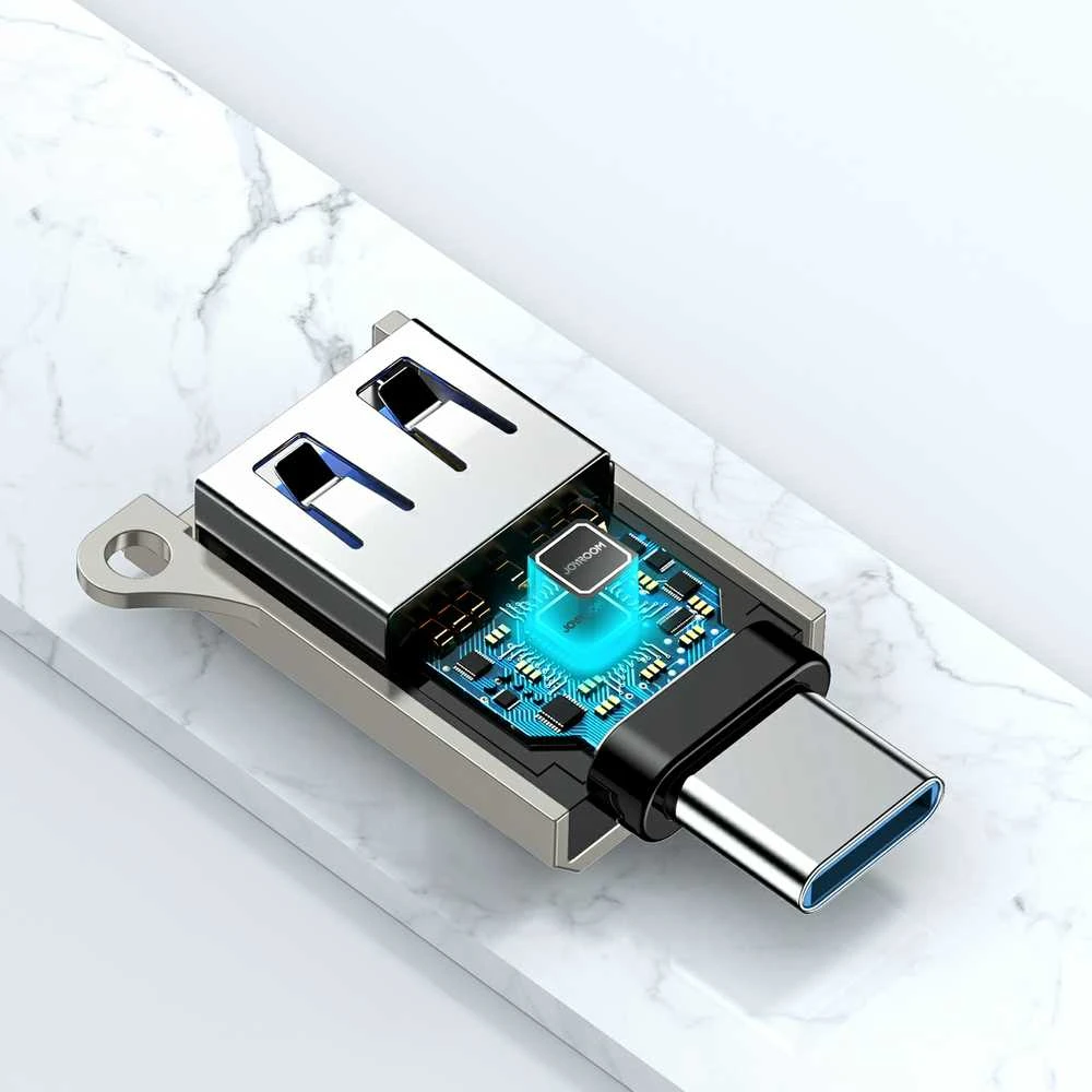 Adapteris Joyroom S-H151 USB-A prie Type-C