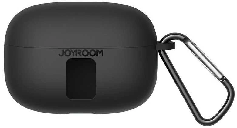 Ausinės Joyroom Earphone Funpods Bluetooth True Belaidės BT 5.4 ,TWS, Juodas (JR-FN3)