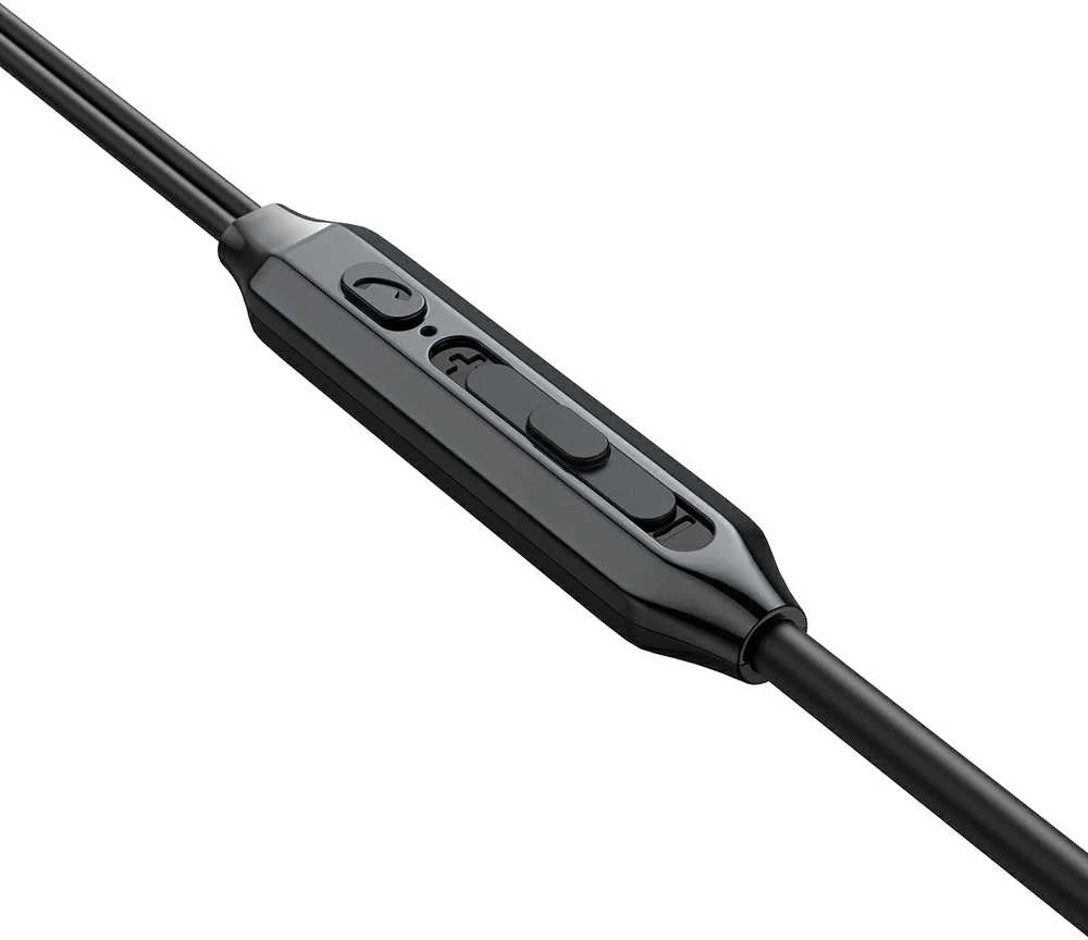 Ausinės Joyroom JR-EC06 Type-C pilkos
