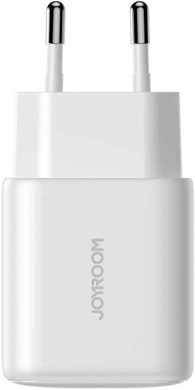 Įkroviklis Joyroom JR-TCF21 20W USB-C/USB-A baltas
