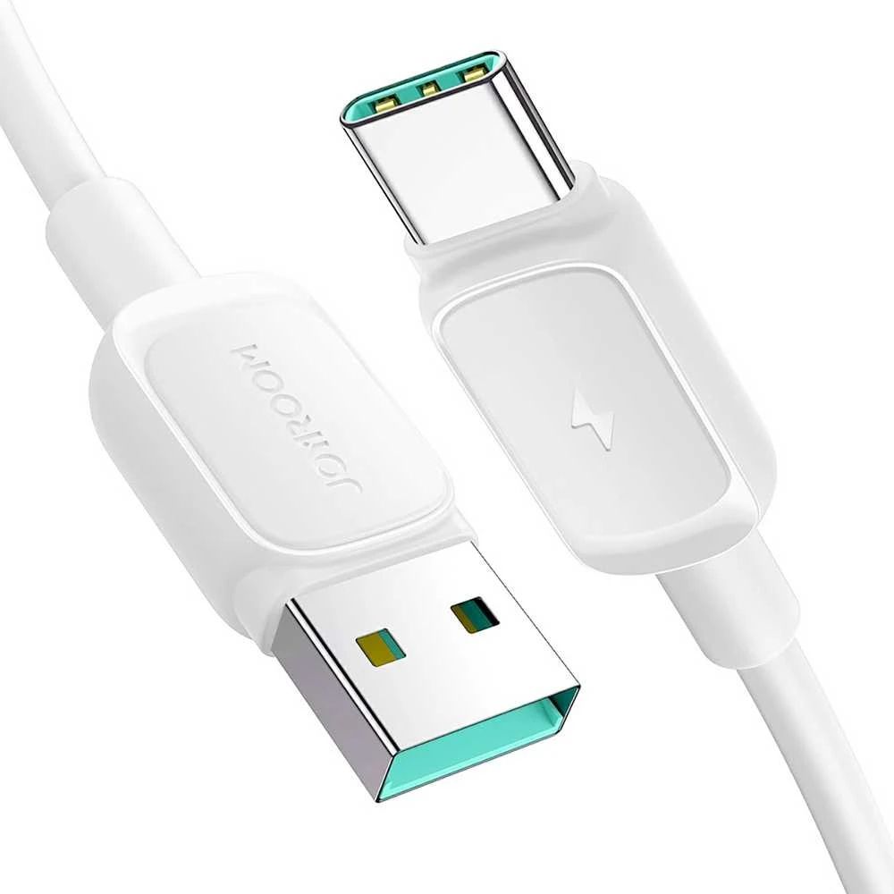 Joyroom Kabelis S-AC027A14 USB - USB C 3A 1,2m - Baltas