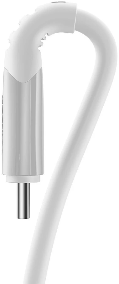 Joyroom S-A59 Vibrant Series 3A USB-A - USB-C cable 1.2m - baltas