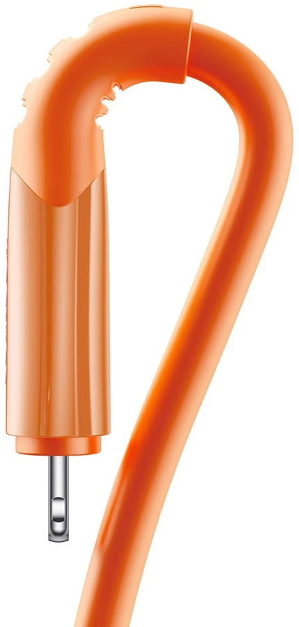 Joyroom S-A59 Vibrant Series 30W USB-C - Lightning kabelis 1.2m - oranžinis