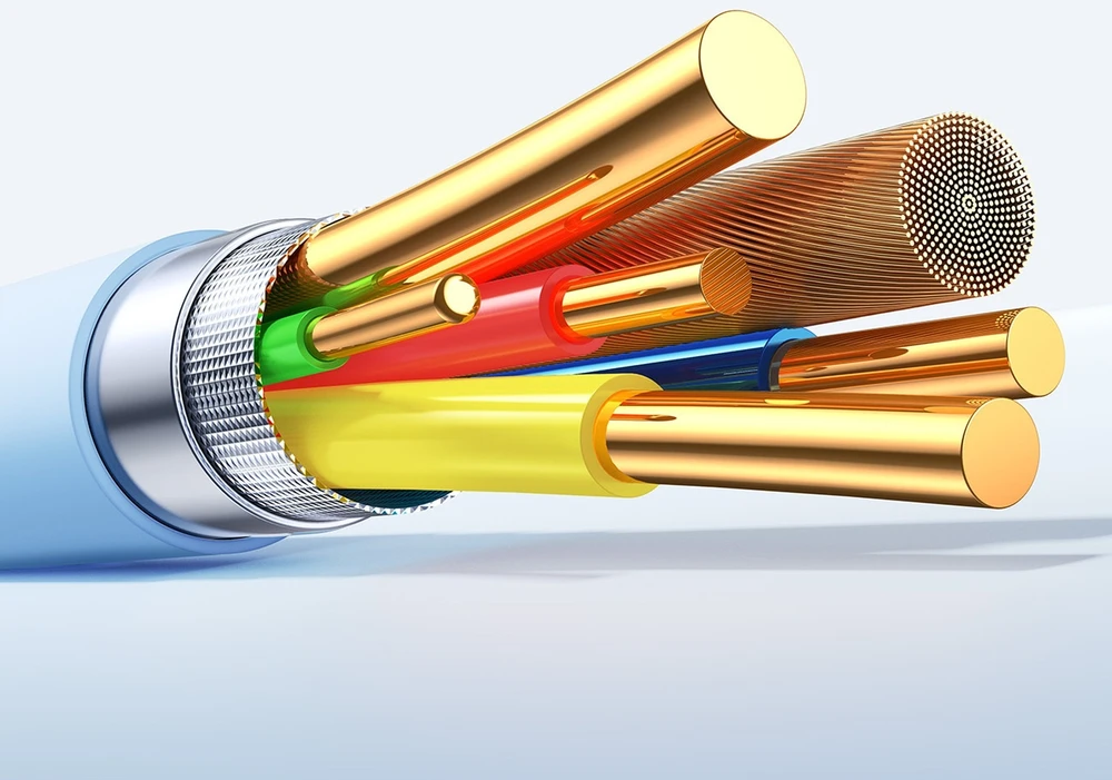 Joyroom S-A59 Vibrant Series 60W USB-C - USB-C cable 1.2m - mėlynas