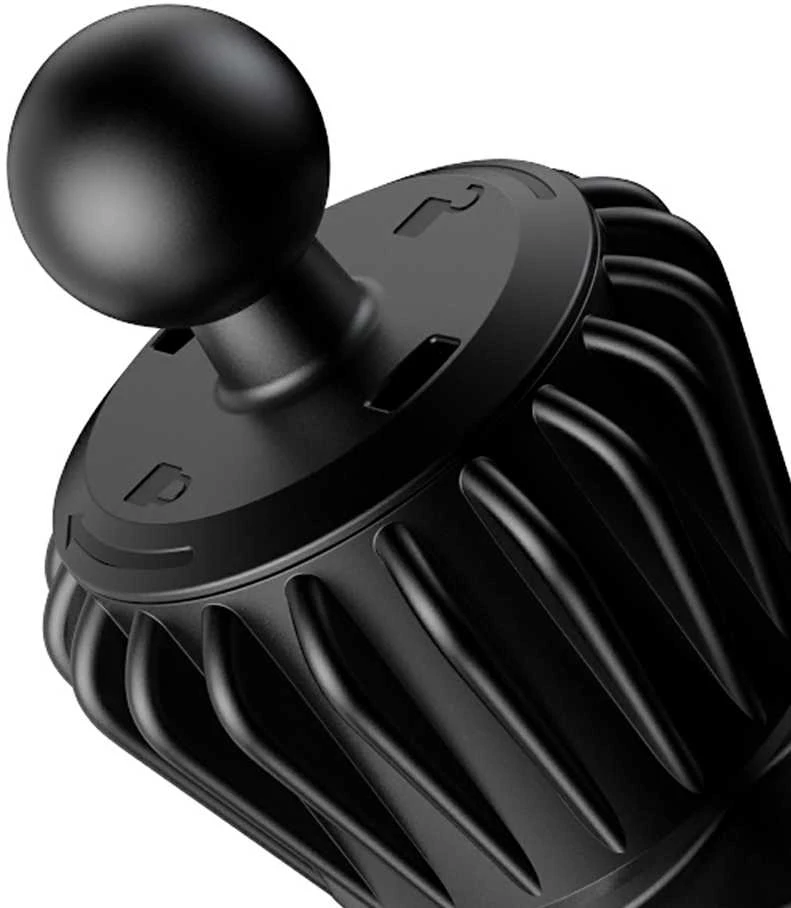 Automobilinis telefono laikiklis Joyroom JR-ZS406 (air vent) juodas