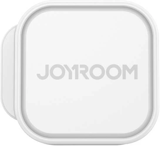 Magnetinio kabelio laikiklis Joyroom JR-ZS368 3 vnt (baltas)