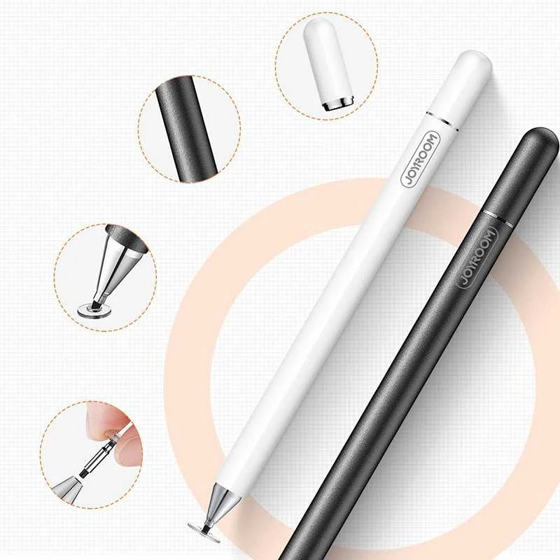 Įvedimo rašiklis (stylus) Joyroom (JR-BP560S) juodas