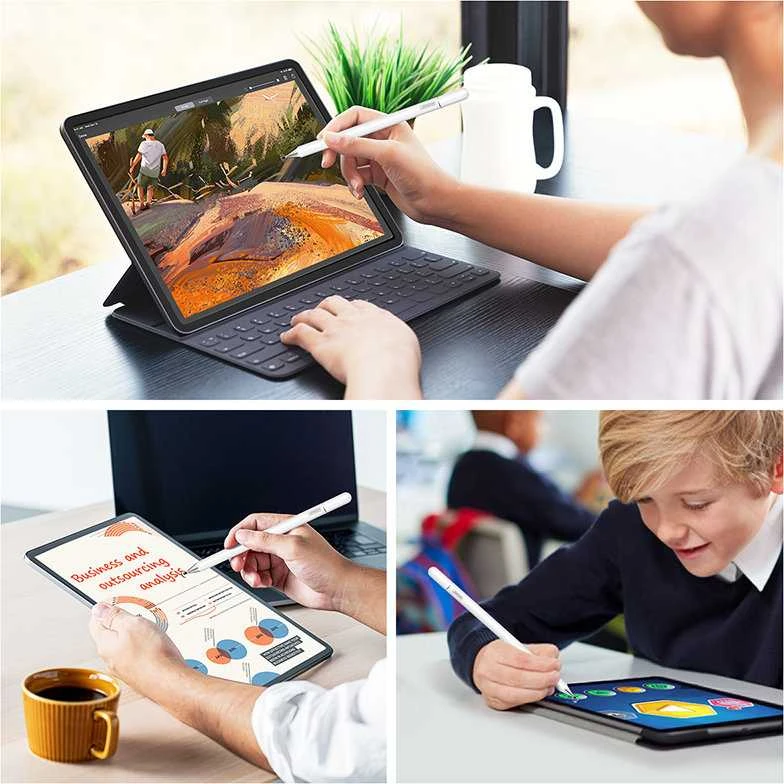 Įvedimo rašiklis (stylus) Joyroom (JR-BP560S) juodas