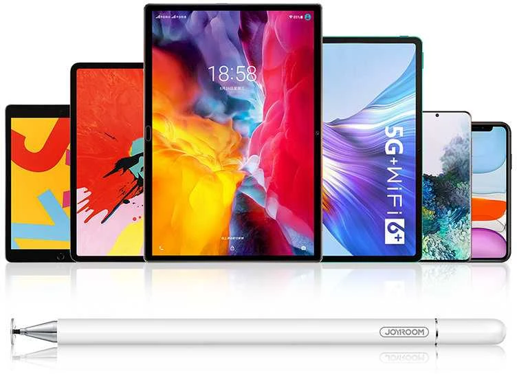 Įvedimo rašiklis (stylus) Joyroom (JR-BP560S) juodas