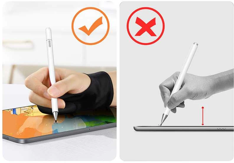 Įvedimo rašiklis (stylus) Joyroom (JR-BP560S) juodas