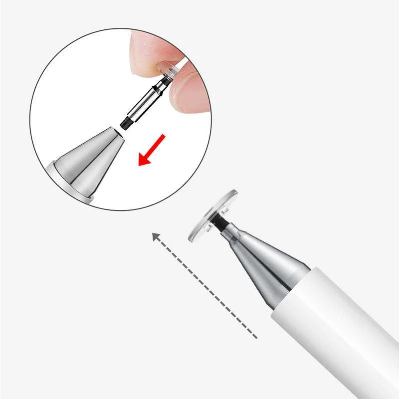 Įvedimo rašiklis (stylus) Joyroom (JR-BP560S) juodas