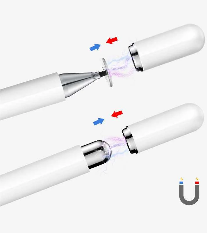 Įvedimo rašiklis (stylus) Joyroom (JR-BP560S) juodas