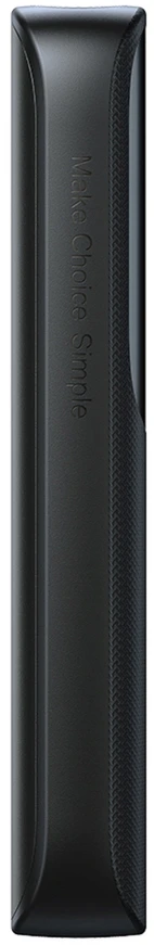 Joyroom JR-QP191 Star Series Mini 10000mAh 22.5W Powerbank with Digital Ekranas - Juodas