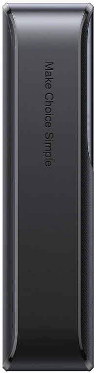 Joyroom JR-QP192 Star Series Mini 20000mAh 22.5W Powerbank with Digital Ekranas - Juodas