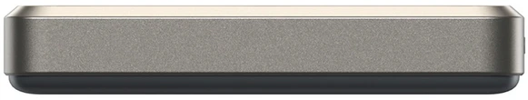 Išorinė baterija Power Bank Joyroom JR-PBM08 Pro 22.5W MagSafe 10000mAh Natural Titanium