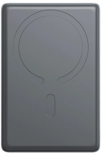 Išorinė baterija Power Bank Joyroom JR-PBM08 Pro 22.5W MagSafe 10000mAh Kosminė pilka