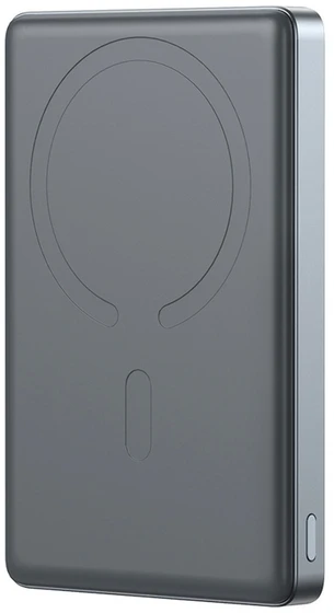 Išorinė baterija Power Bank Joyroom JR-PBM08 Pro 22.5W MagSafe 10000mAh Kosminė pilka