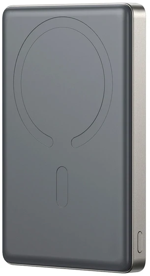 Išorinė baterija Power Bank Joyroom JR-PBM08 Pro 22.5W MagSafe 10000mAh Natural Titanium