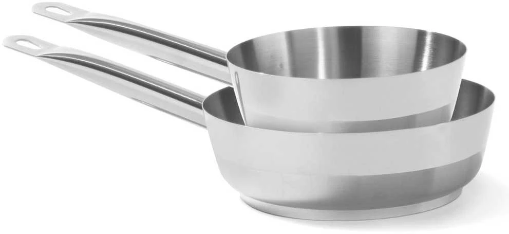 Kaistuvas kepimui Profi Line be dangčio 0,9 l sk. 160 mm – Hendi 830352