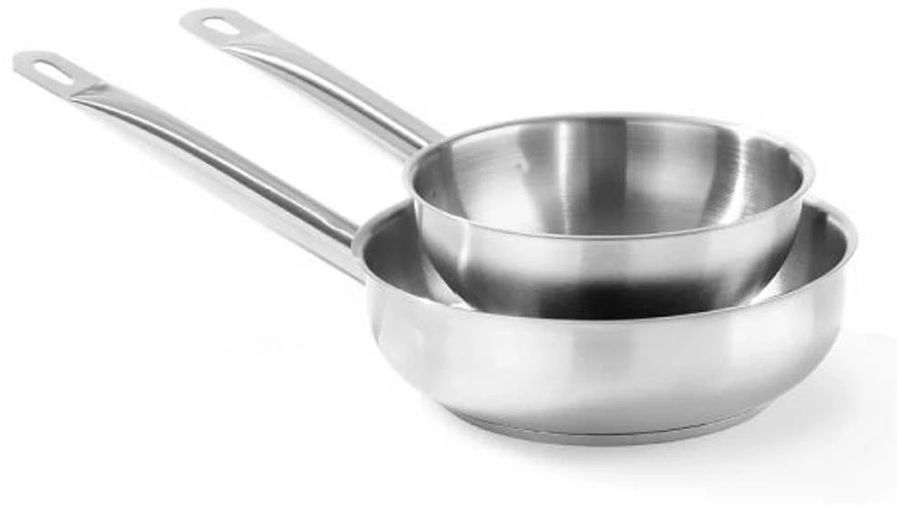 Kaistuvas Kitchen Line kepimui be dangčio 1 l sk. 160 mm – Hendi 839300