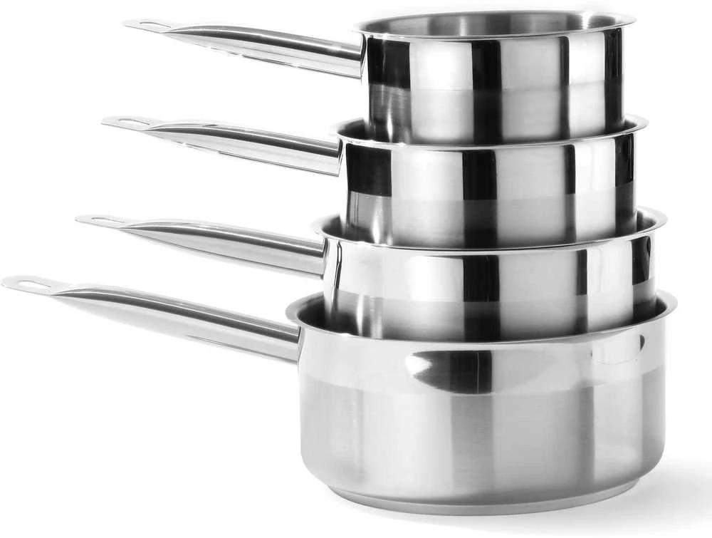 Kaistuvas Profi Line be dangčio 1,5 l sk. 160 mm – Hendi 830055