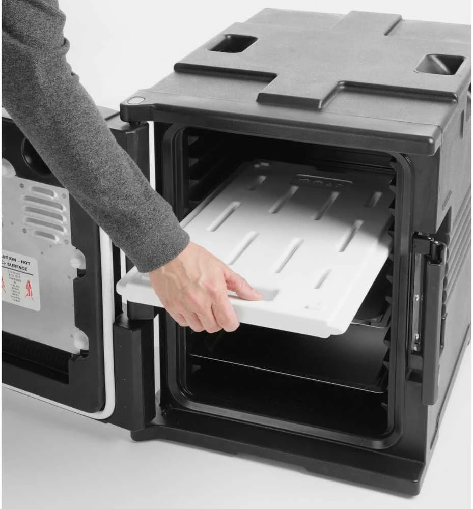 Šaldymo įdėklas termodėžėms, izoliuotiems konteineriams nuo -12 iki -10C GN1/2 - Hendi 707760