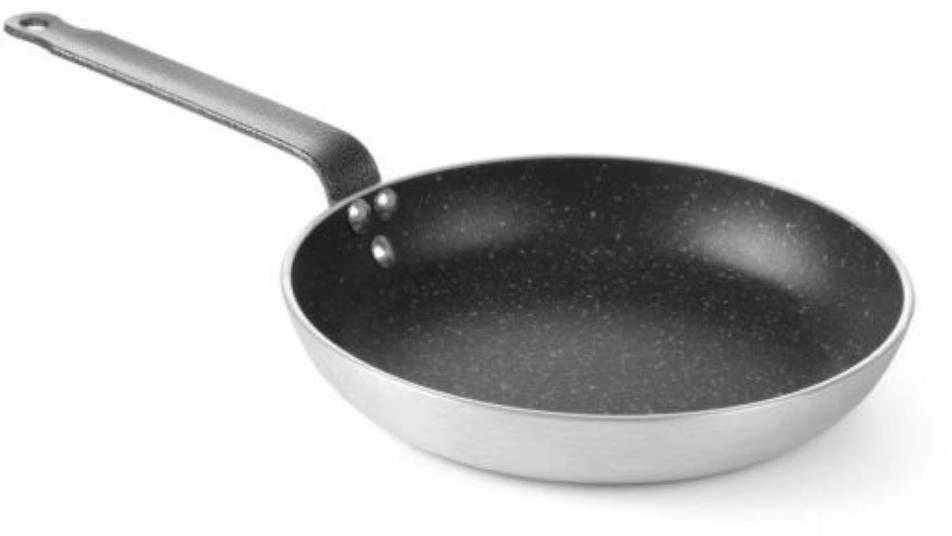 Keptuvė aliuminio su marmurinės nepridegančios dangos skersmuo. 200 mm – Hendi 627600